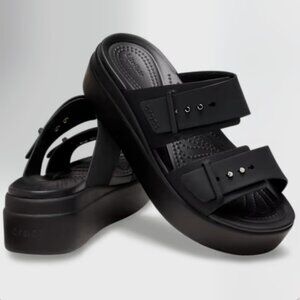 Crocs Brooklyn Buckle